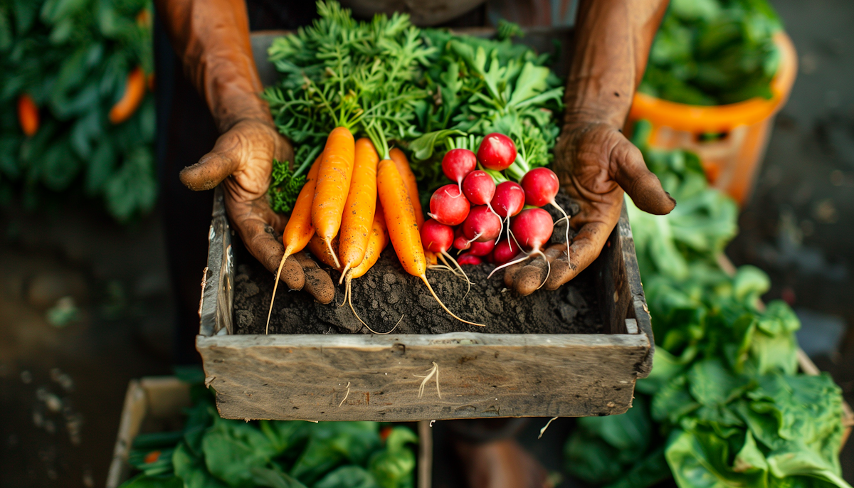 Agriculture